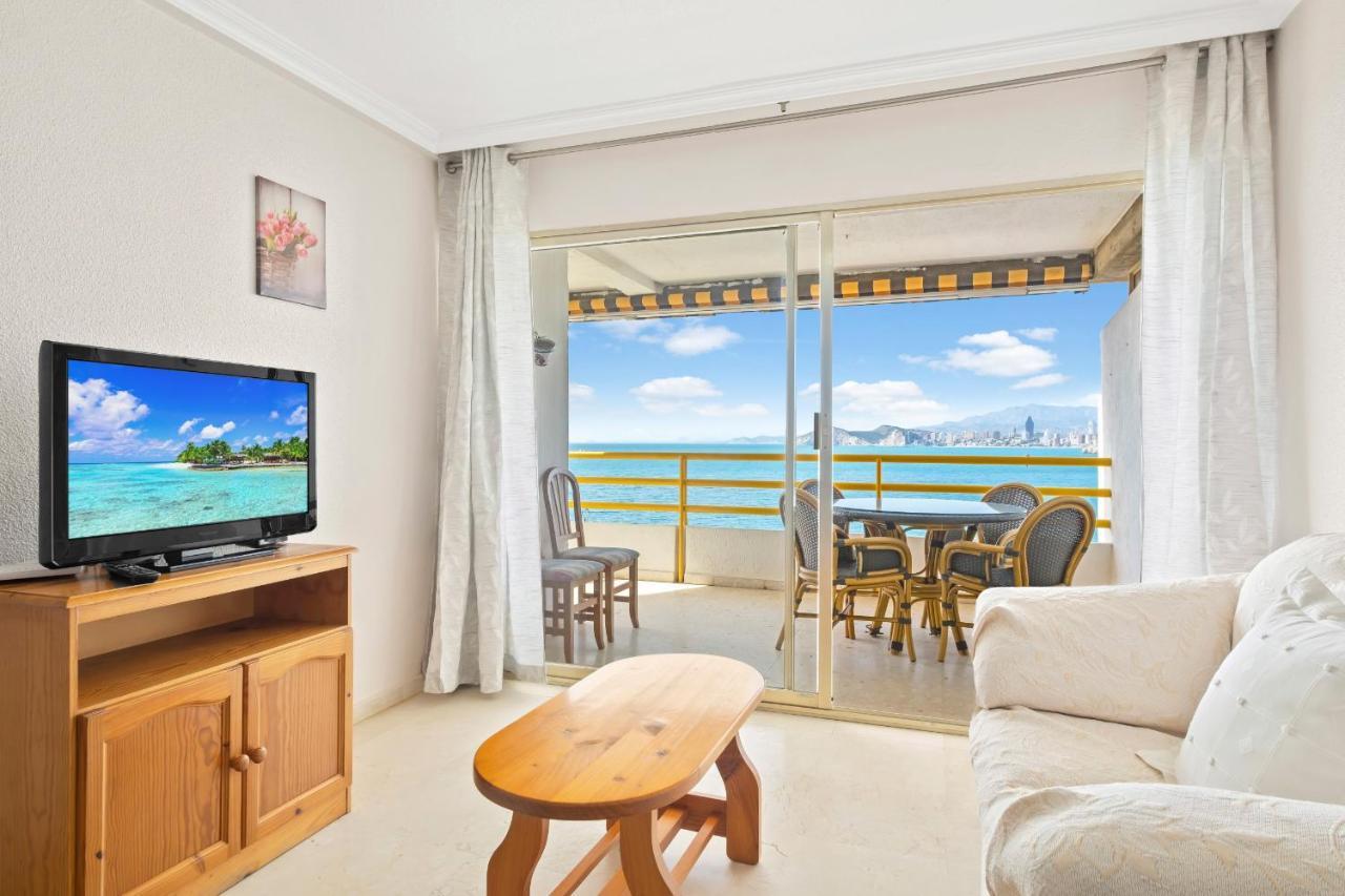 Don Miguel Apartment 8-C Levante Beach เบนิดอร์ม ภายนอก รูปภาพ