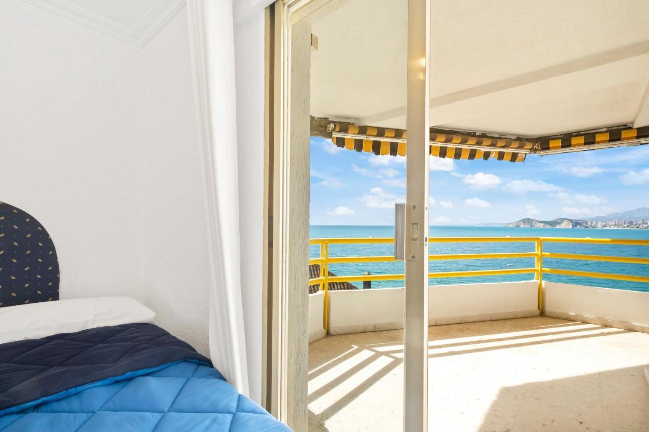 Don Miguel Apartment 8-C Levante Beach เบนิดอร์ม ภายนอก รูปภาพ