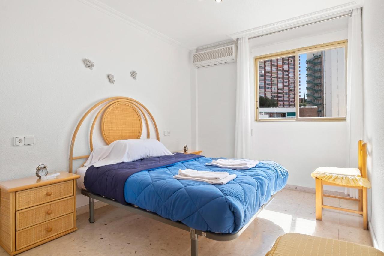 Don Miguel Apartment 8-C Levante Beach เบนิดอร์ม ภายนอก รูปภาพ