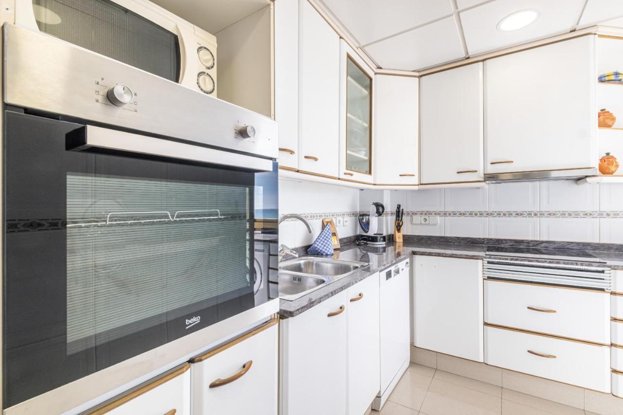 Don Miguel Apartment 8-C Levante Beach เบนิดอร์ม ภายนอก รูปภาพ