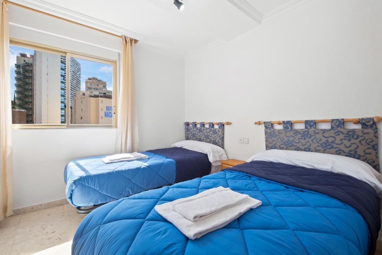 Don Miguel Apartment 8-C Levante Beach เบนิดอร์ม ภายนอก รูปภาพ
