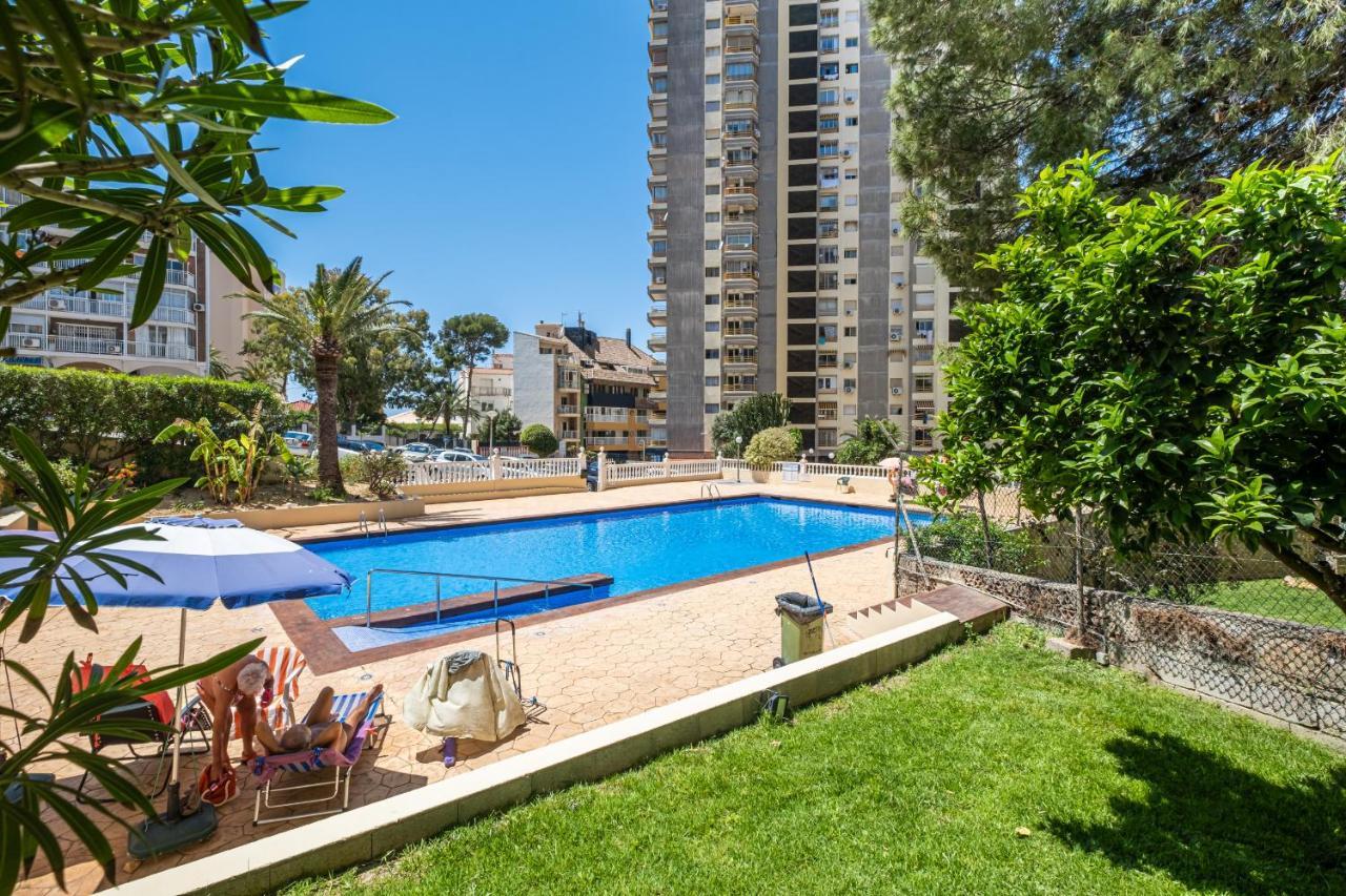 Don Miguel Apartment 8-C Levante Beach เบนิดอร์ม ภายนอก รูปภาพ