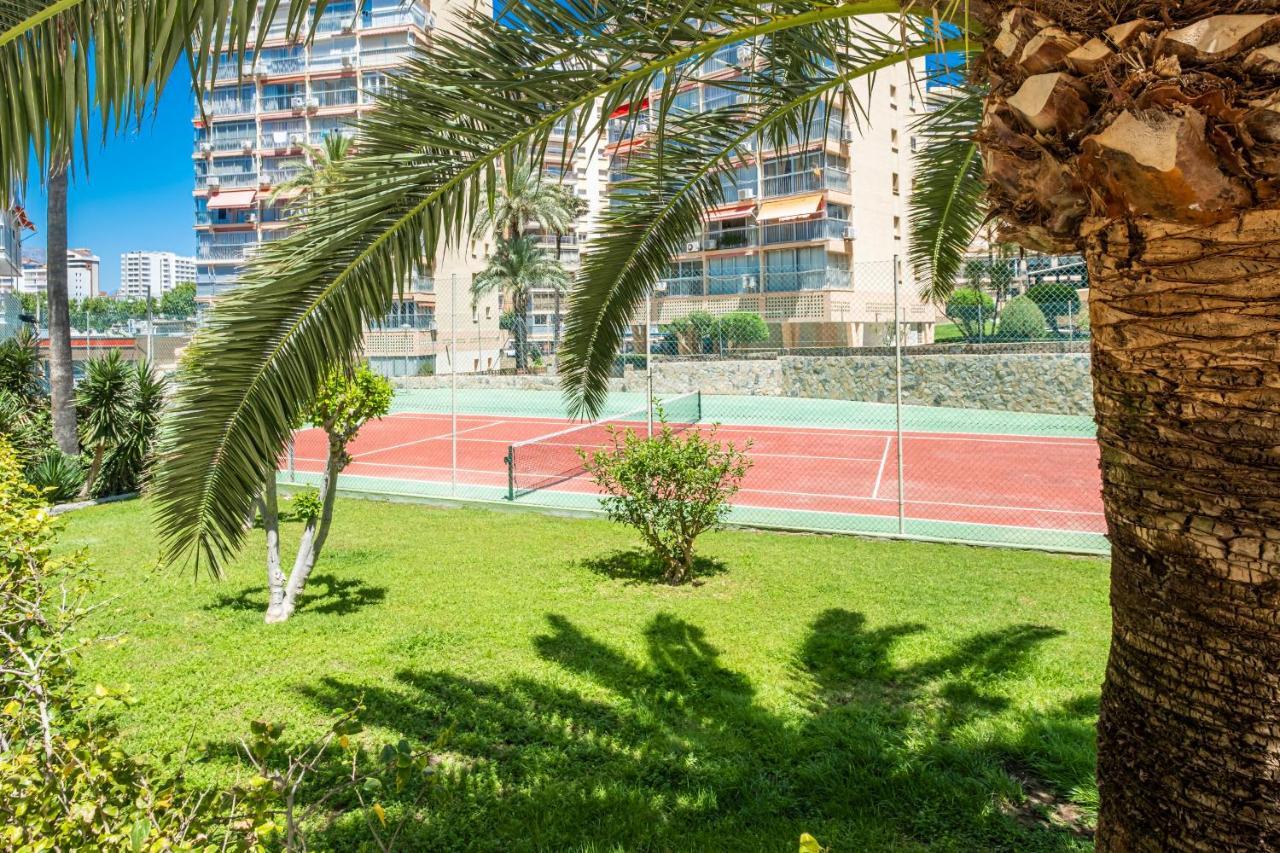 Don Miguel Apartment 8-C Levante Beach เบนิดอร์ม ภายนอก รูปภาพ
