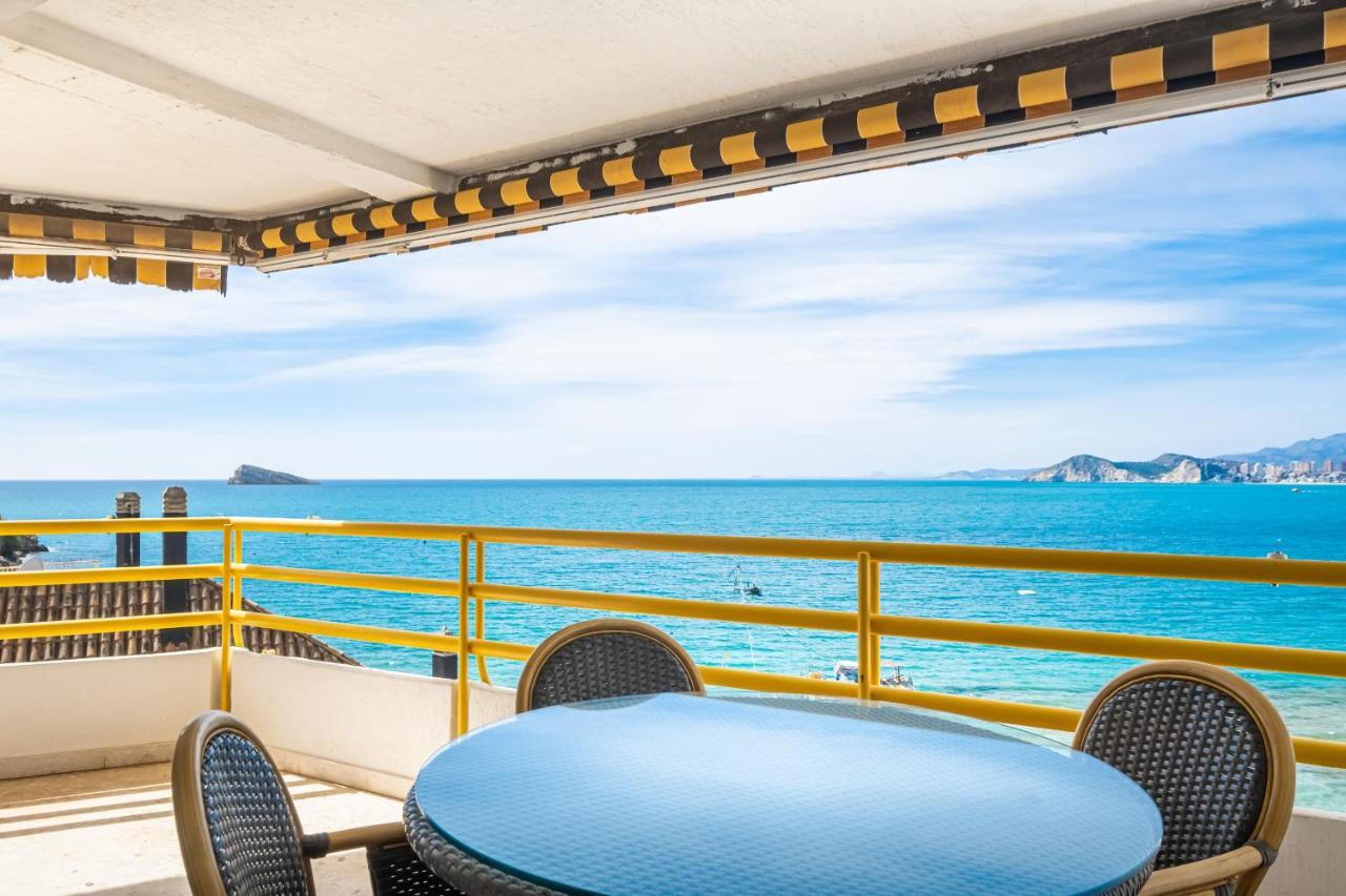 Don Miguel Apartment 8-C Levante Beach เบนิดอร์ม ภายนอก รูปภาพ