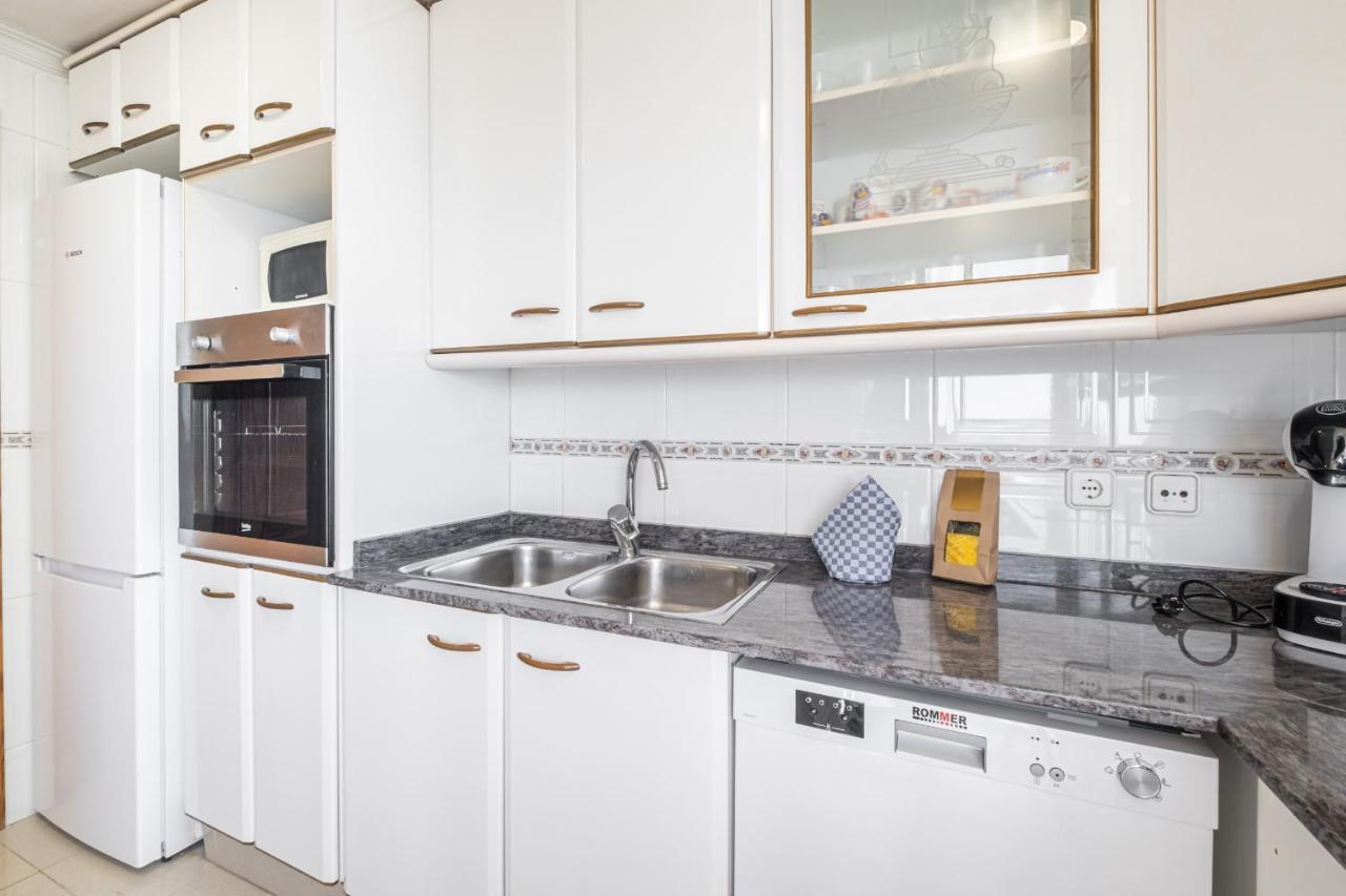 Don Miguel Apartment 8-C Levante Beach เบนิดอร์ม ภายนอก รูปภาพ