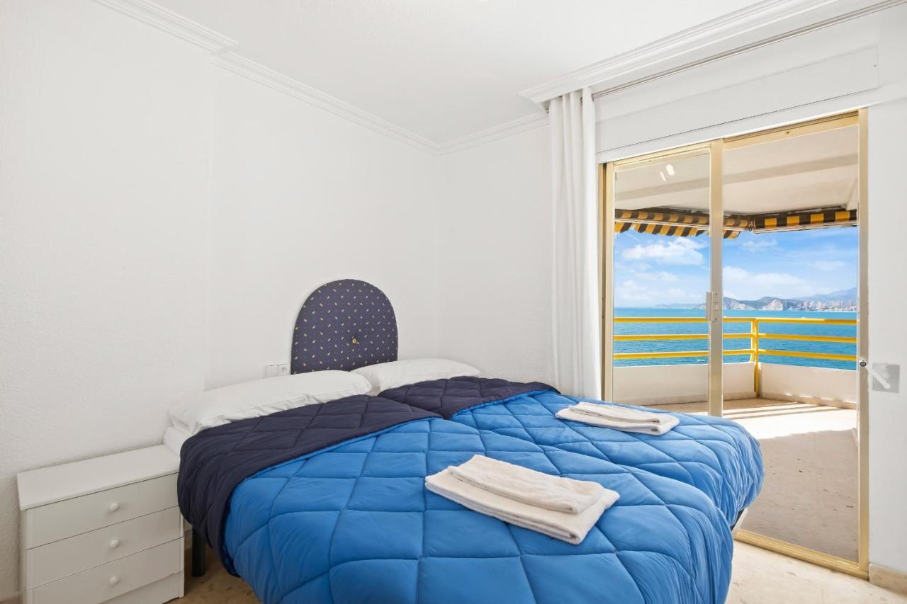Don Miguel Apartment 8-C Levante Beach เบนิดอร์ม ภายนอก รูปภาพ