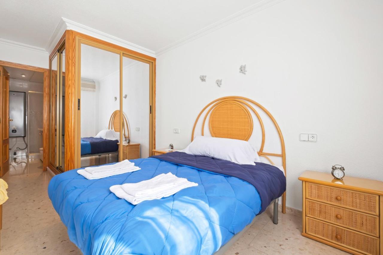 Don Miguel Apartment 8-C Levante Beach เบนิดอร์ม ภายนอก รูปภาพ